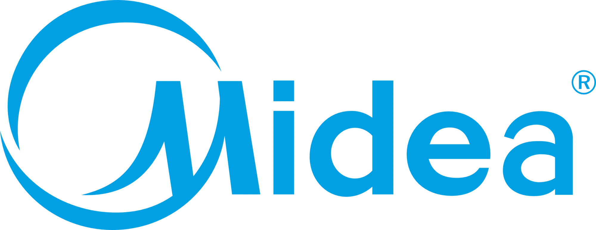 Logo Midea