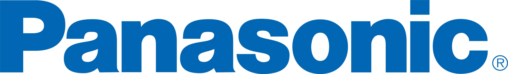 Logo Panasonic