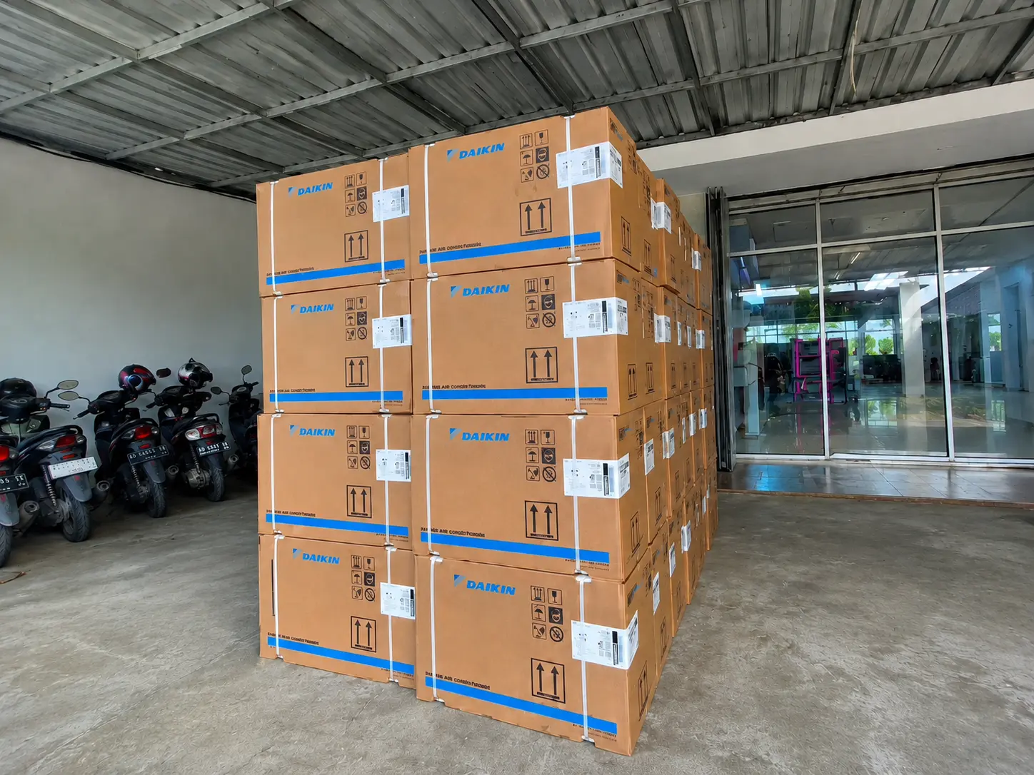 Restock Outdoor Daikin