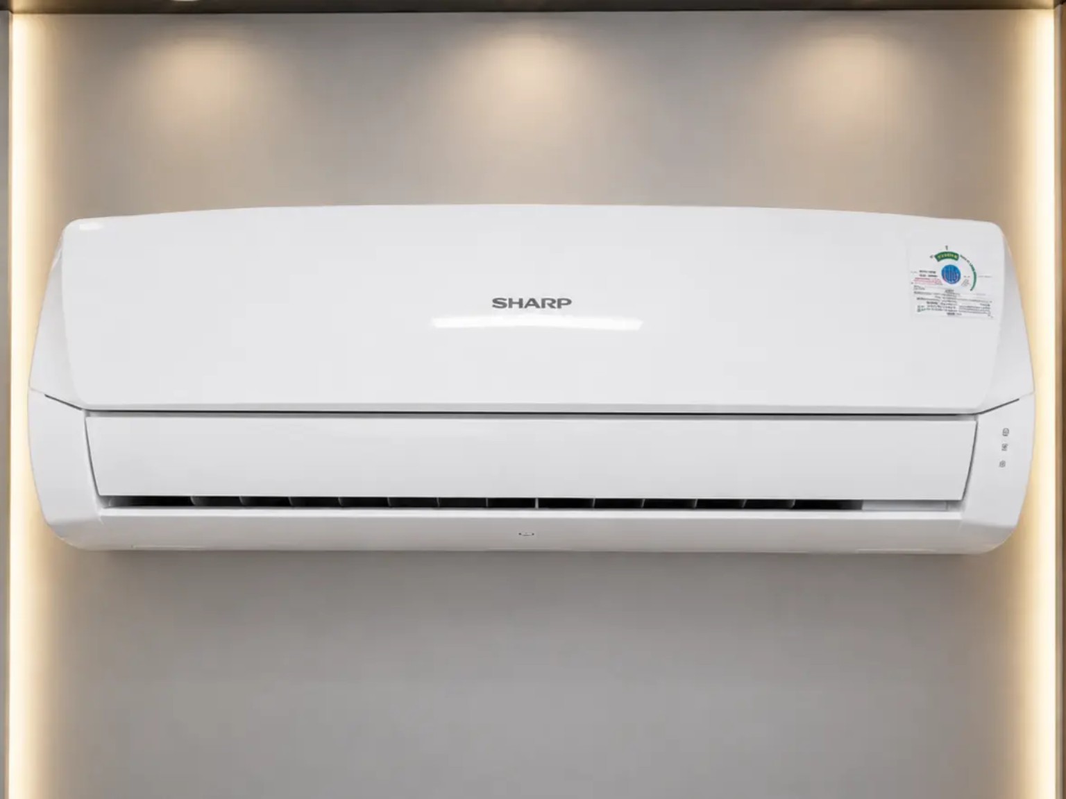 Showcase AC Sharp di RADJA AC